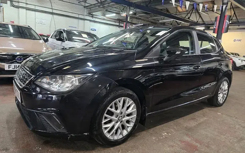 Used Seat Ibiza SE Technology 80 HP (58 kW) 2021 Hatchback