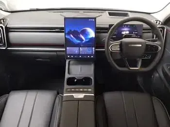 New Jaecoo 7 204 HP (150 kW) 2026 White SUV