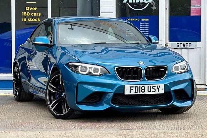 Used 2018 BMW M2 Performance | £22,700 (Fair price) - Image 1/1