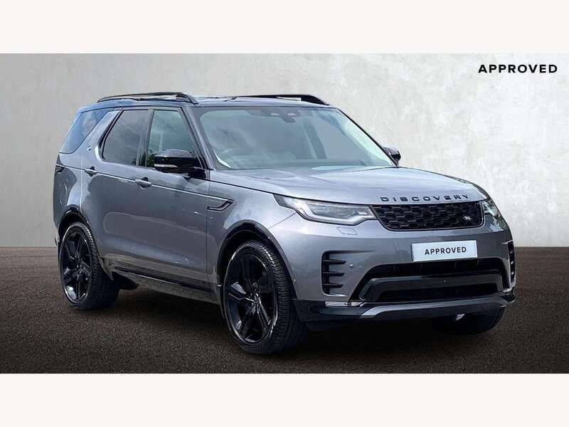 Eiger grey New 2025 Land Rover Discovery 5 HSE Dynamic SUV | £69,995 (Fair price) - Image 1/4