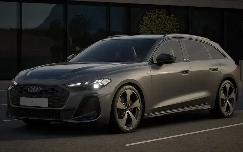 New Audi A5 Premium 204 HP (150 kW) 2026 Estate