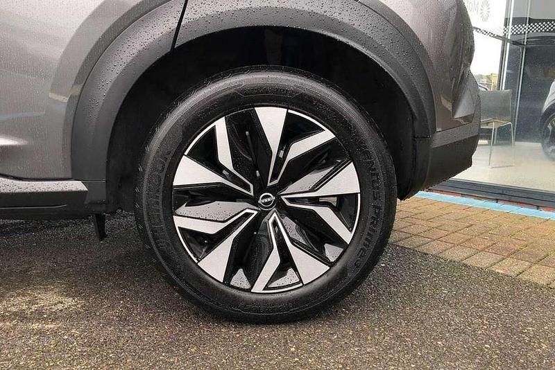 Used Nissan Juke Acenta Premium 114 HP (83 kW) 2025 Grey SUV
