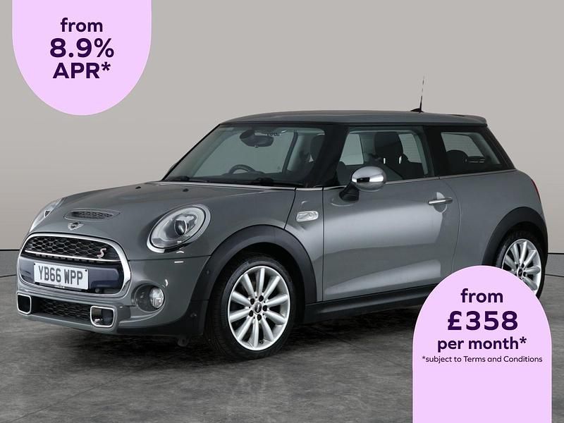 Grey Used 2016 Mini Cooper SD Hatch Hatchback | £13,530 (A bit pricey) - Image 1/2