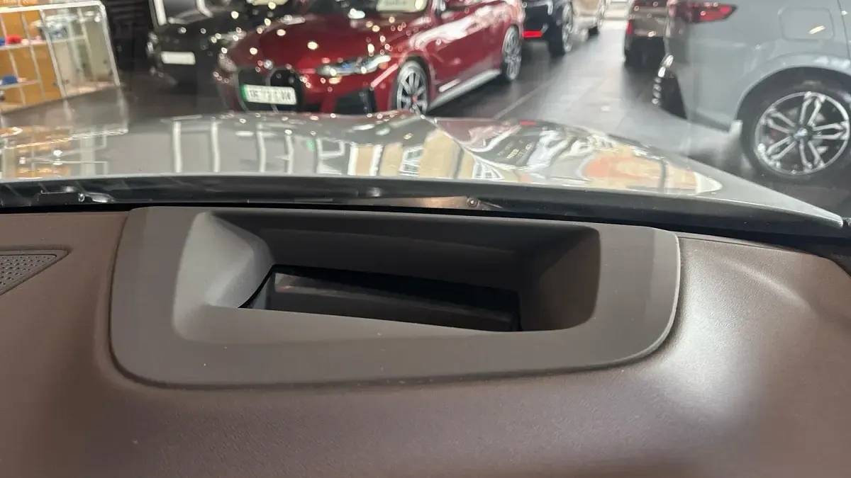 Usado BMW X6 M Sport 352 CV (258 kW) 2024 Gris SUV