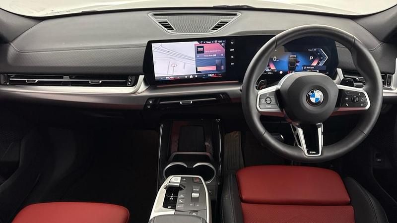 Used BMW X2 M Sport 168 HP (123 kW) 2025 Black SUV