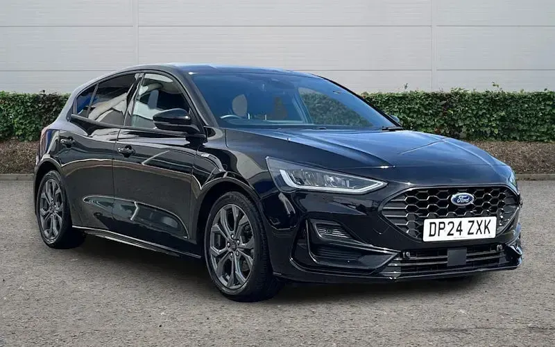 Used Ford Focus ST-Line 125 HP (91 kW) 2024 Hatchback