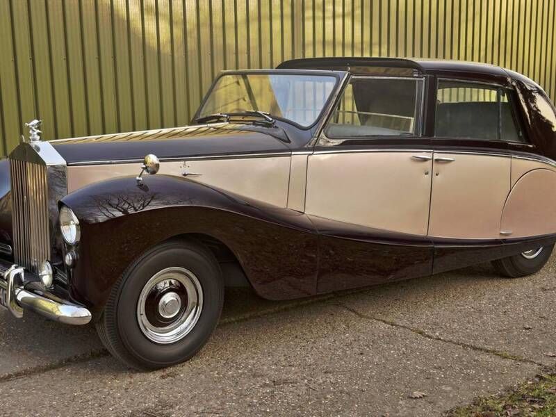 Used Rolls Royce Wraith 142 HP (104 kW) 1953 Others Coupe