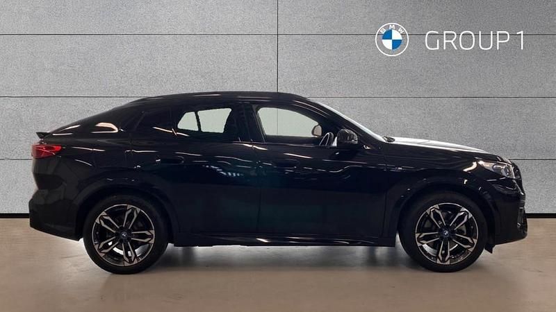 Used BMW iX2 M Sport 227 kW (309 HP) 2024 Black SUV