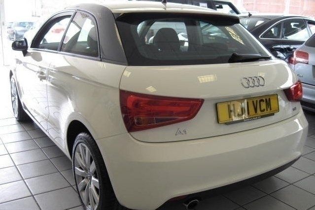 Used Audi A1 2011 Hatchback