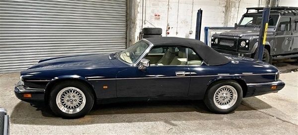 Blue Used 1994 Jaguar XJS | £20,950 - Image 1/1