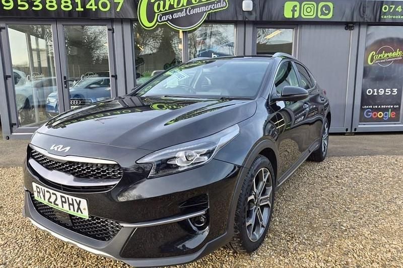 Used Kia XCeed 158 HP (116 kW) 2022 SUV