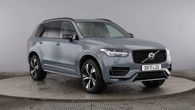 Used Volvo XC90 R-Design 232 HP (170 kW) 2022 SUV