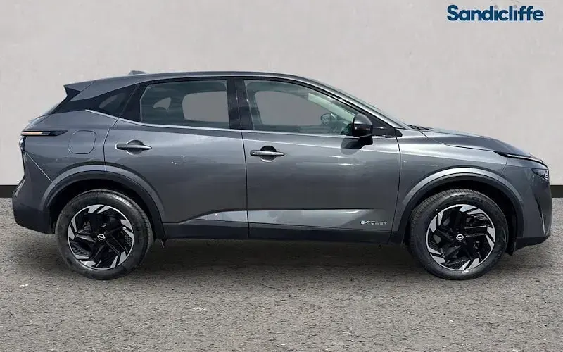 Used Nissan Qashqai Acenta Premium 190 HP (139 kW) 2025 SUV