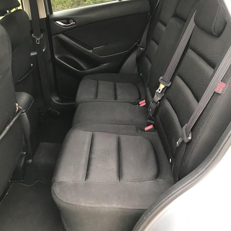 Begagnad Mazda CX-5 175 HK (128 kW) 2012 Silver SUV