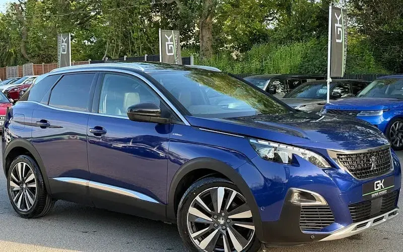 Second-hand Peugeot 3008 Premium 131 CP (96 kW) 2020 SUV