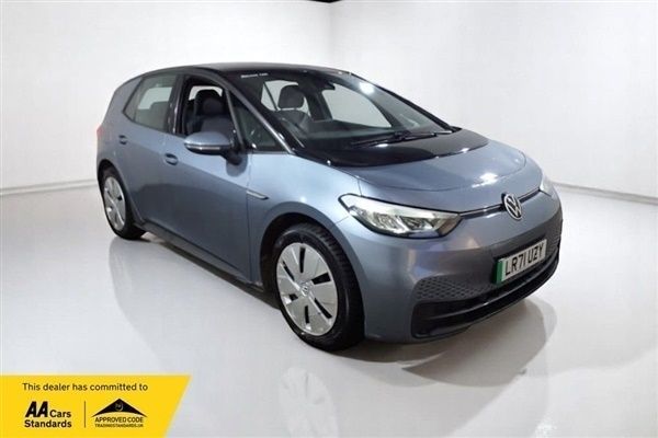Blue Used 2021 VW ID.3 Pro Hatchback | £11,500 (Super price) - Image 1/1