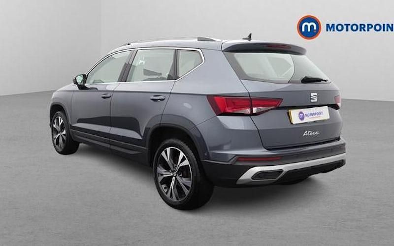 Used Seat Ateca SE Technology 150 HP (110 kW) 2025 SUV