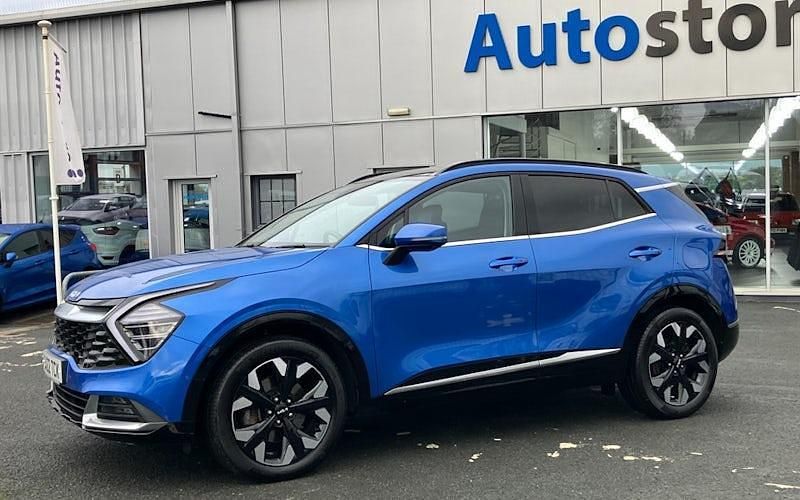 Used Kia Sportage 265 HP (194 kW) 2022 SUV