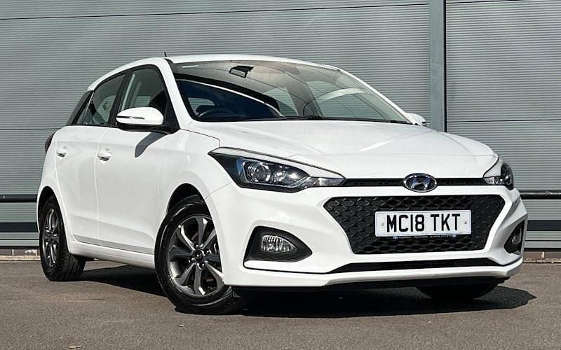 Used 2020 Hyundai i20 SE Hatchback | £8,280 (Fair price) - Image 1/4
