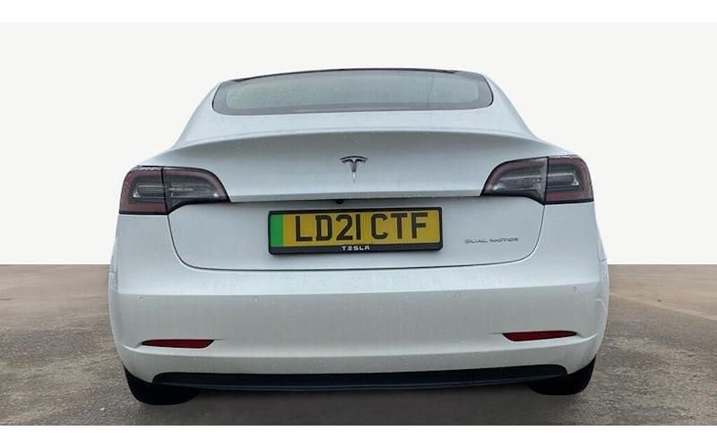 Used Tesla Model 3 Long Range AWD 258 kW (351 HP) 2023 Sedan