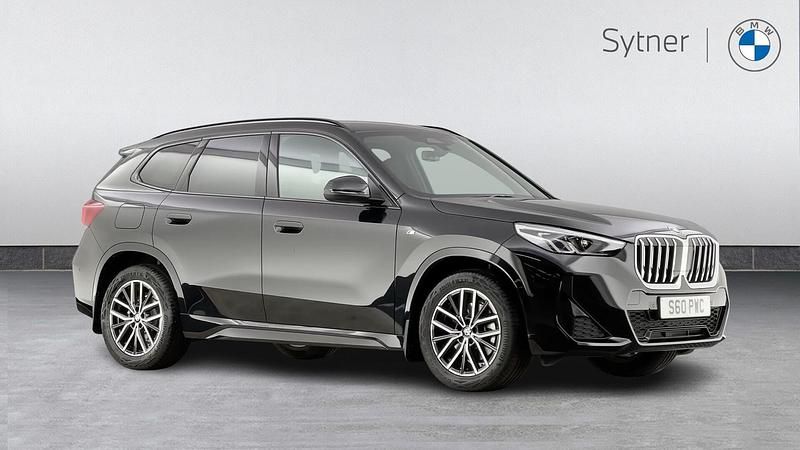 Used BMW X1 M Sport 168 HP (123 kW) 2025 Black SUV