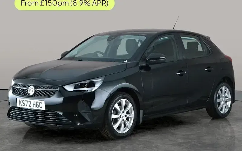 Używany Vauxhall Corsa Design Edition 75 KM (55 kW) 2022 Hatchback