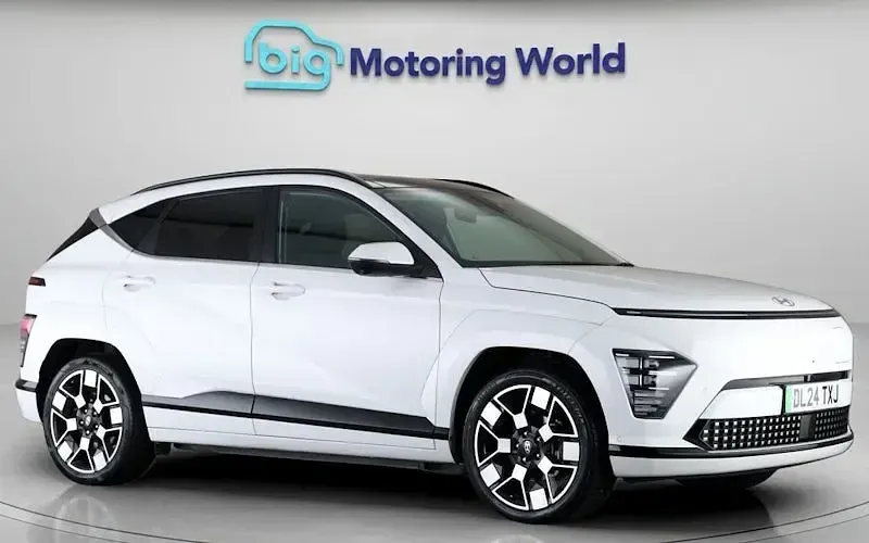 Used Hyundai Kona Ultimate 160 kW (218 HP) 2024 SUV