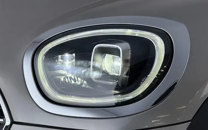 Used Mini Cooper S Countryman Exclusive 178 HP (130 kW) 2022 Grey SUV