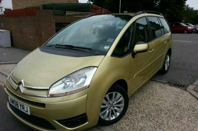 Used 2009 Citroën Grand C4 Picasso MPV | £5,890 - Image 1/4