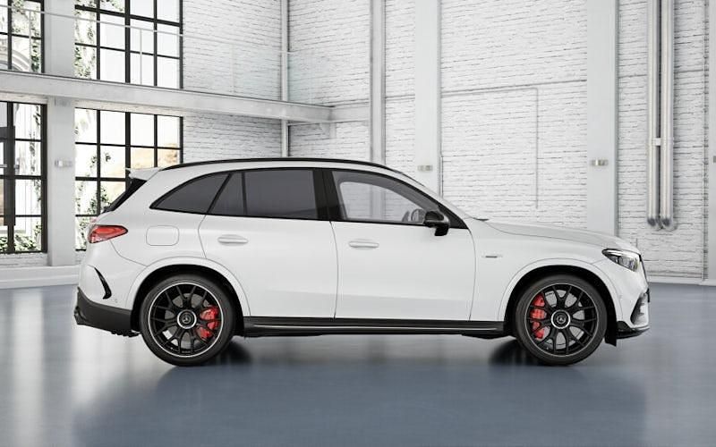 New Mercedes GLC63 AMG AMG 680 HP (500 kW) 2025 Estate