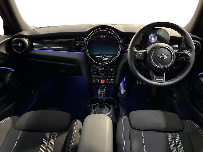 Used Mini Cooper S Hatch 176 HP (129 kW) 2023 Black Hatchback