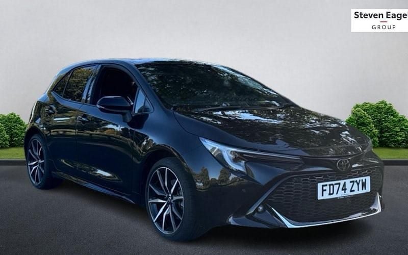 Used 2025 Toyota Corolla Sport Hatchback | £28,474 - Image 1/4