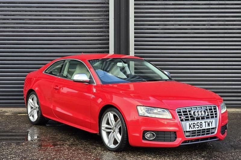 Used 2008 Audi A5 Design Coupe | £6,995 (A bit pricey) - Image 1/1