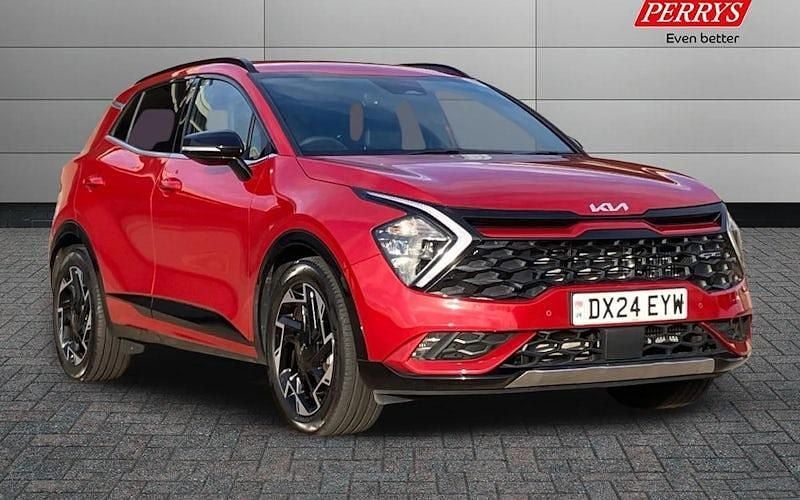 Used 2024 Kia Sportage GT-Line SUV | £25,888 (Fair price) - Image 1/4