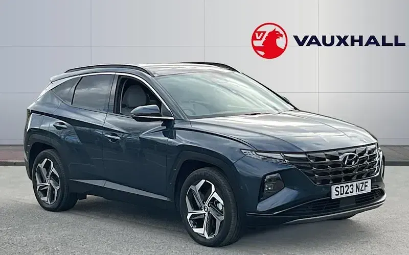 Used Hyundai Tucson Ultimate 265 HP (194 kW) 2023 SUV