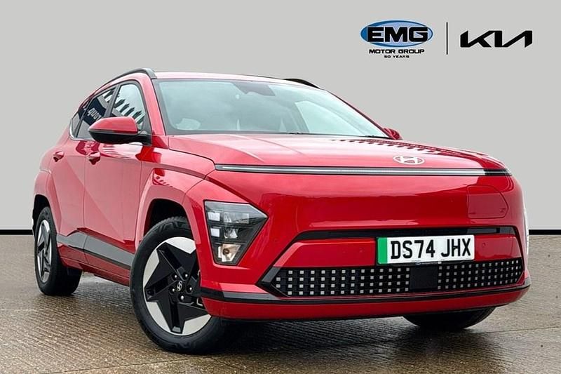 Used Hyundai Kona Advanced 114 kW (156 HP) 2024 SUV