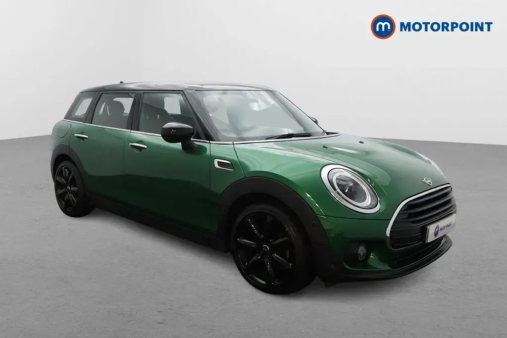Usado Mini Cooper Clubman Exclusive 136 CV (100 kW) 2021 Familiar