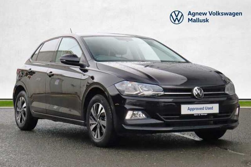 Used VW Polo Match 95 HP (69 kW) 2021 Hatchback