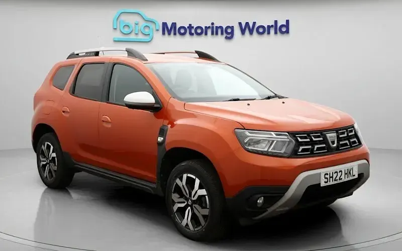 Begagnad Dacia Duster Prestige 150 HK (110 kW) 2022 SUV