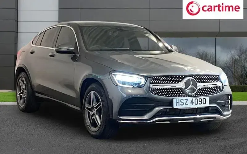 Used Mercedes GLC300 AMG line 258 HP (189 kW) 2023 SUV