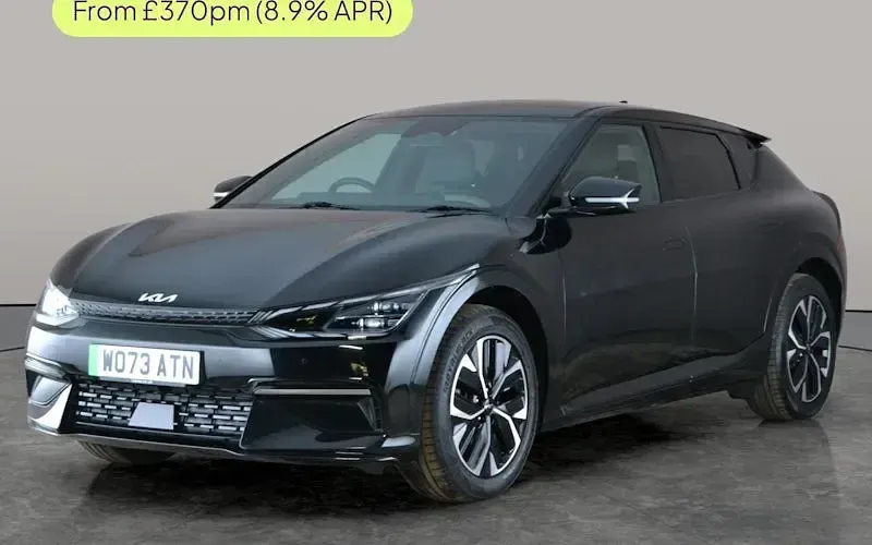 Used Kia EV6 GT-Line 239 kW (325 HP) 2023 SUV