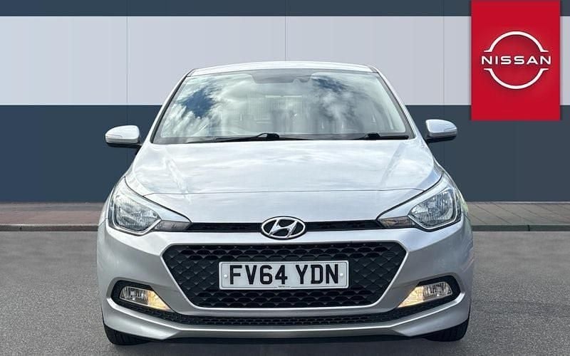 Usado Hyundai i20 SE 84 HP (61 kW) 2018 Citadino