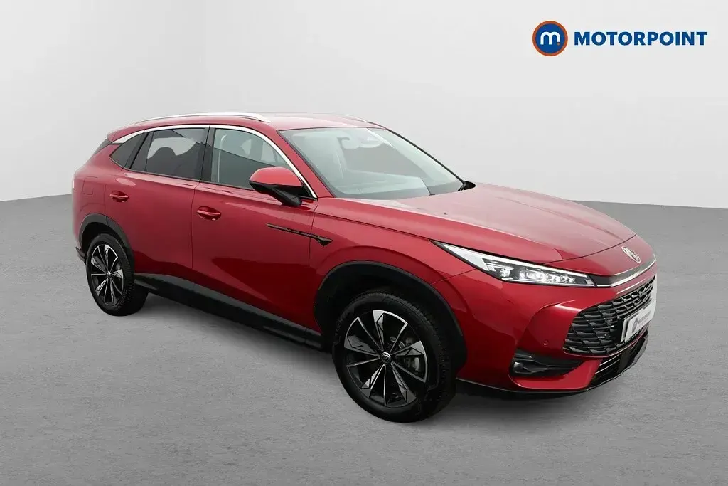 Used MG HS Trophy 224 HP (164 kW) 2025 SUV