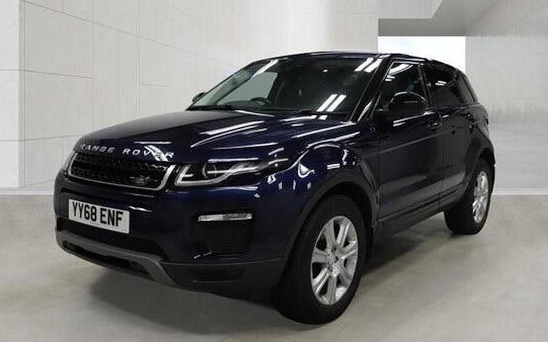 Used Land Rover Range Rover evoque SE 179 HP (131 kW) 2018 Hatchback