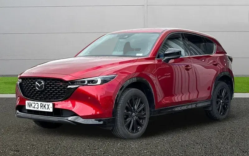 Used Mazda CX-5 Homura-Line 165 HP (121 kW) 2025 SUV