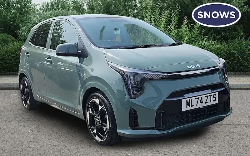 Second-hand Kia Picanto 79 CP (58 kW) 2024 Hatchback