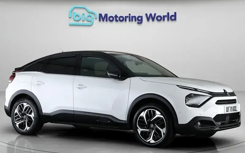 Used Citroën C4 PureTech 131 HP (96 kW) 2022 Hatchback