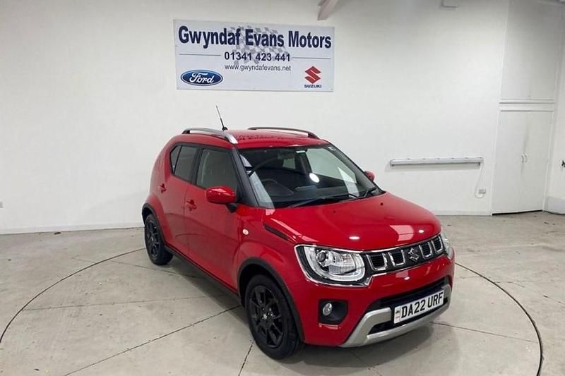 Used 2022 Suzuki Ignis SZ-T SUV | £12,995 (Fair price) - Image 1/1