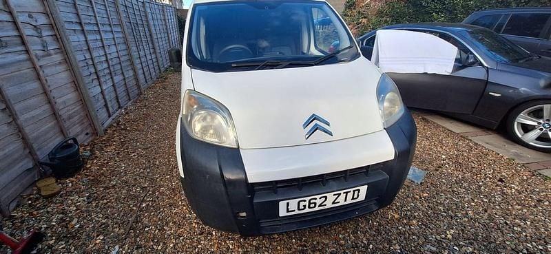 White Used 2012 Citroën Nemo MPV | £1,799 - Image 1/4