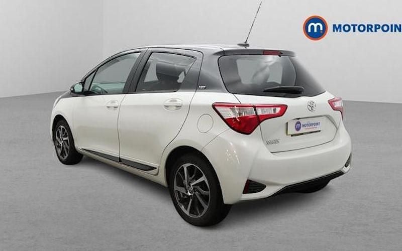 Used Toyota Yaris 111 HP (81 kW) 2019 Hatchback